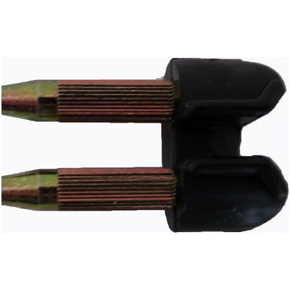 Transfer End - 45º Cut - Left Hand Curves