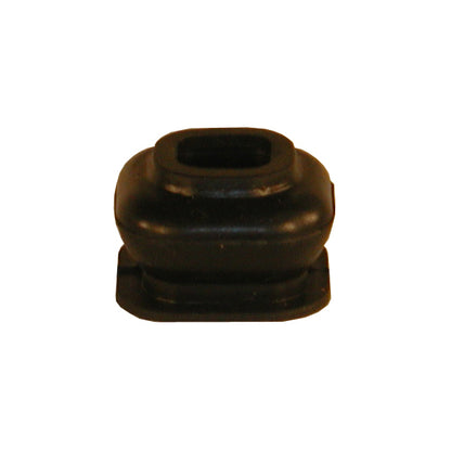 Black Neoprene Switch Button Boot