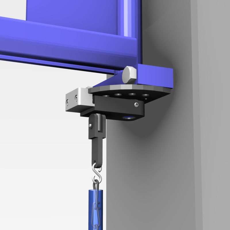 Rotation Lock & Friction Brake