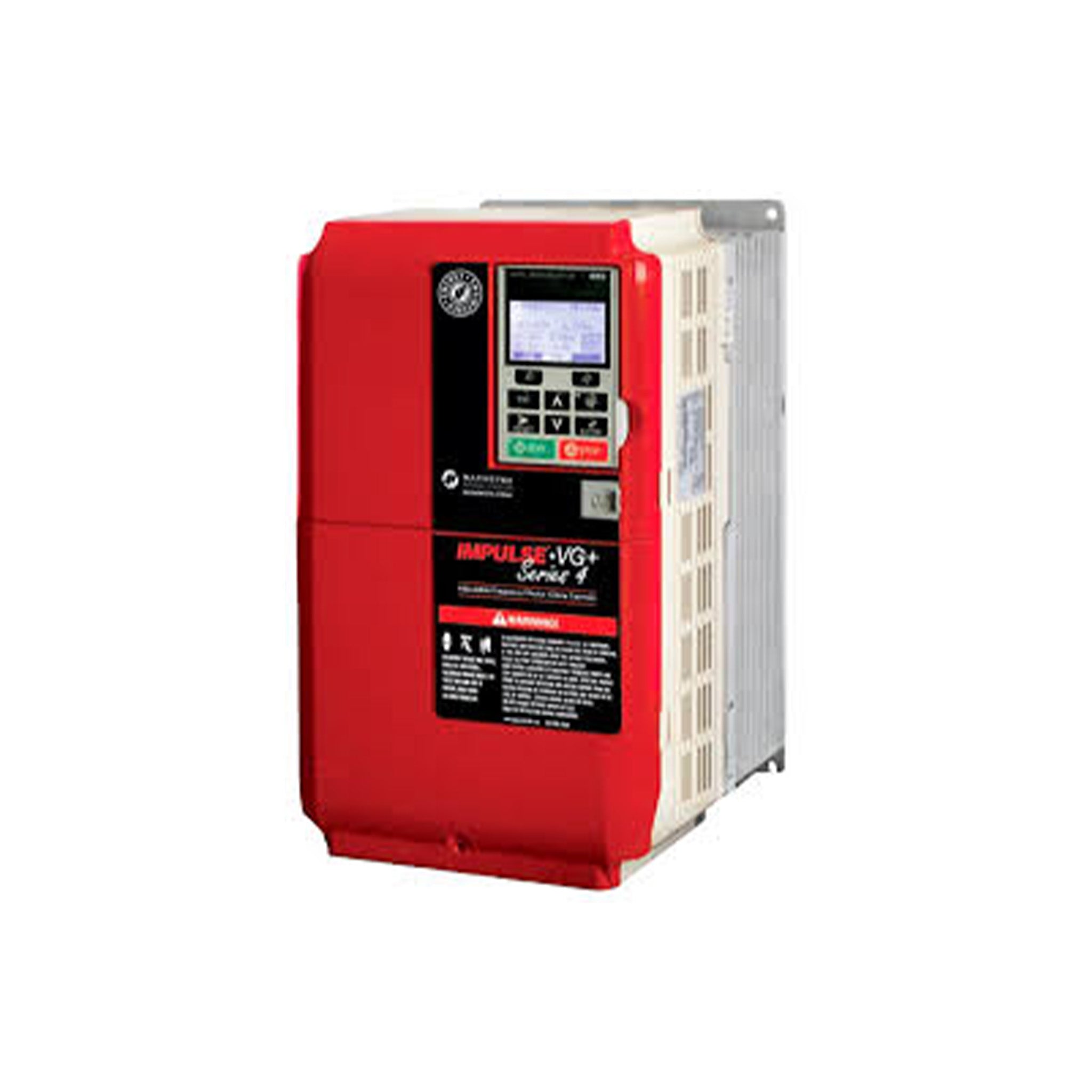 VG　VG-00GX Magnetek IMPULSE® VG+ Series 200 Horsepower (hp) Motor Power 4