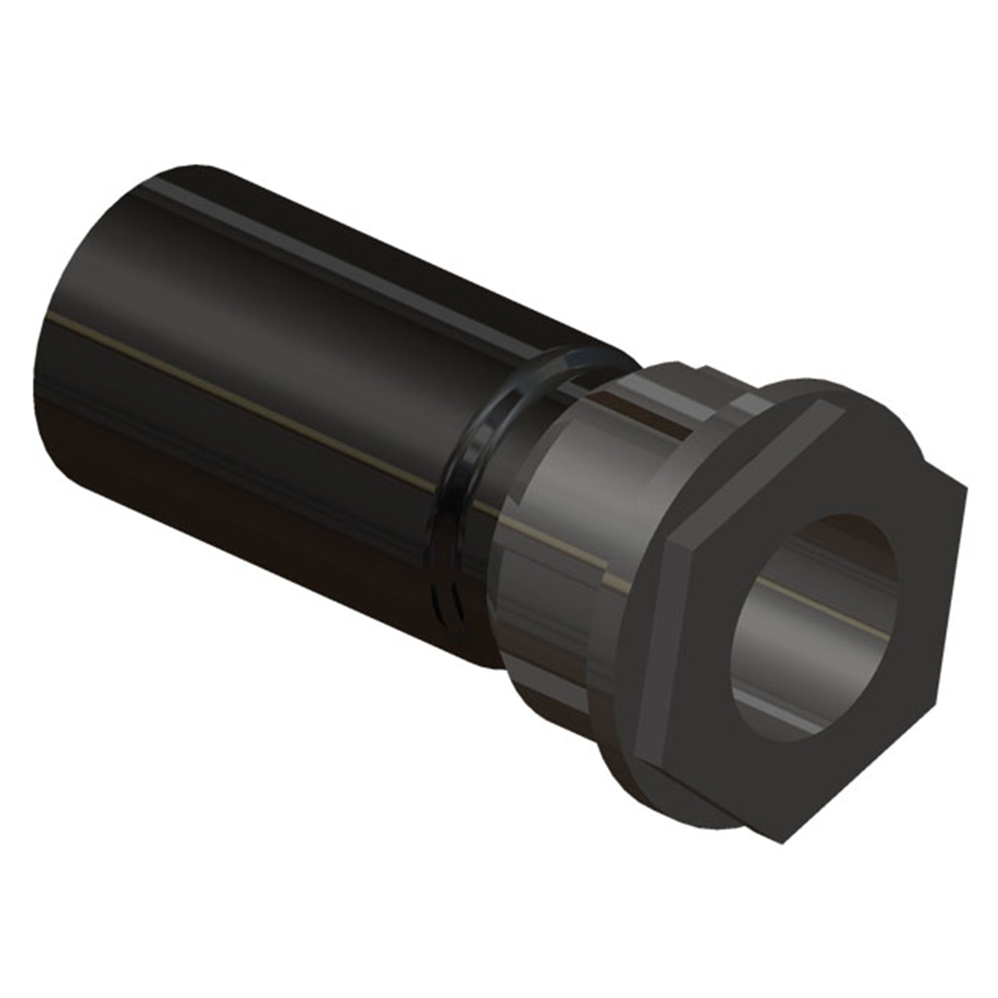 Heat Shrinkable Cable Connector With 1.60" Cable Opening