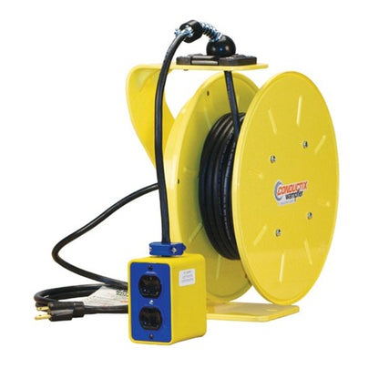 Conductix 1200 PowerReel Cable Reel - 12 AWG / 3 Conductors / 25 ft - XA-121120302516