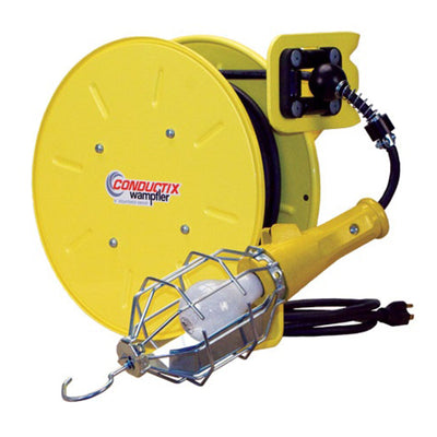 Conductix 1200 PowerReel Cable Reel - 14 AWG / 3 Conductors / 30 ft - XA-121140303013
