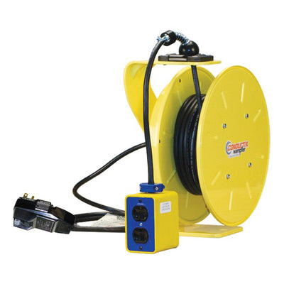 Conductix 1200 PowerReel Cable Reel - 14 AWG / 3 Conductors / 30 ft - XA-121140303017