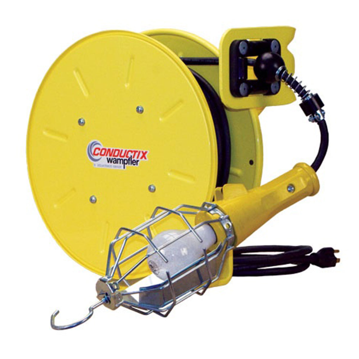 Conductix 1200 PowerReel Cable Reel - 14 AWG / 3 Conductors / 50 ft - XA-121140305013