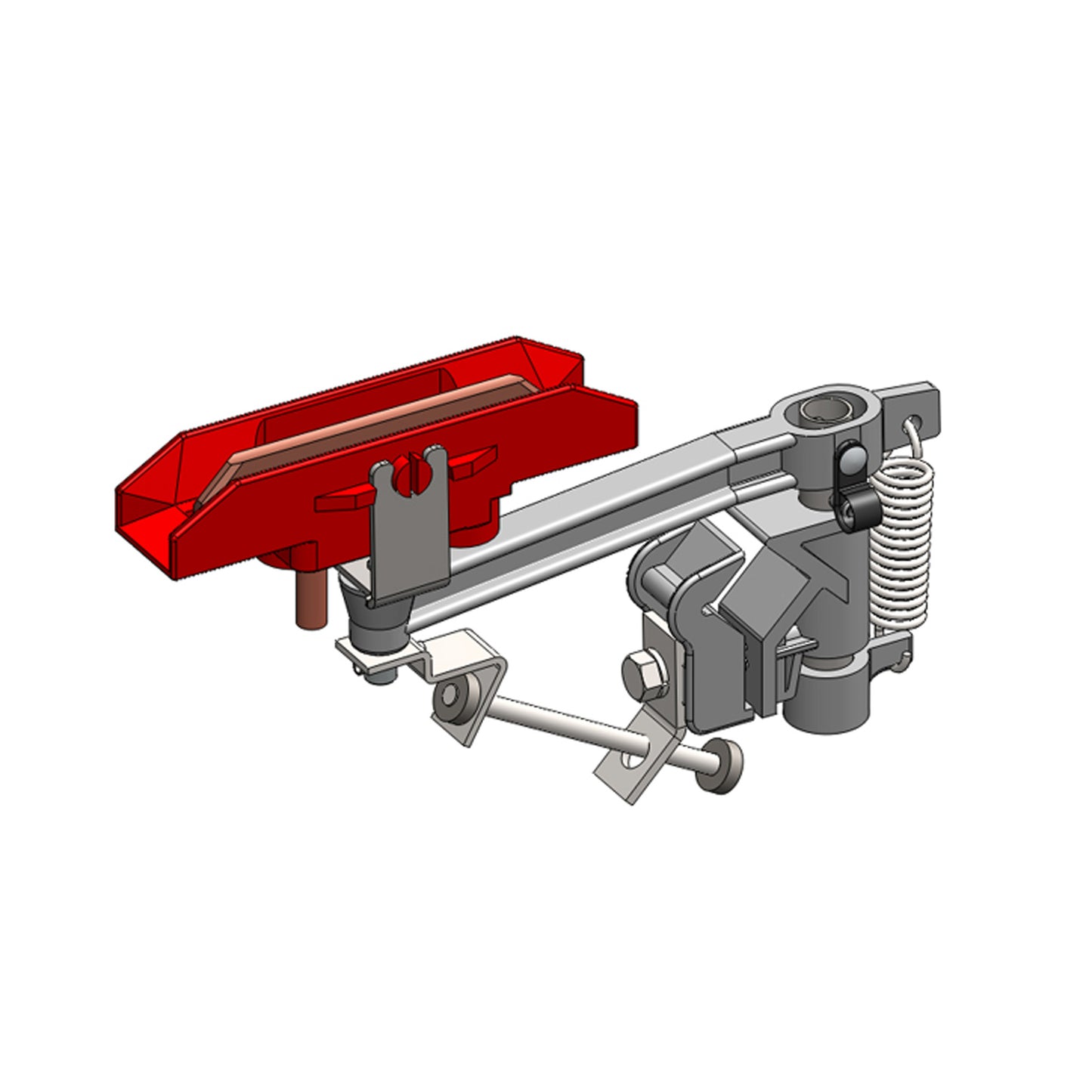 8-Bar, Collector, 100A, Single J-Head, H-Base, Self-Centering