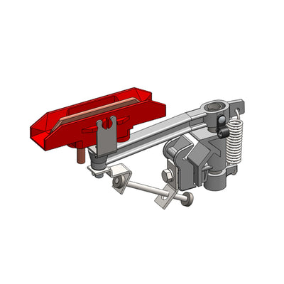 8-Bar, Collector, 100A, Single J-Head, H-Base, Self-Centering