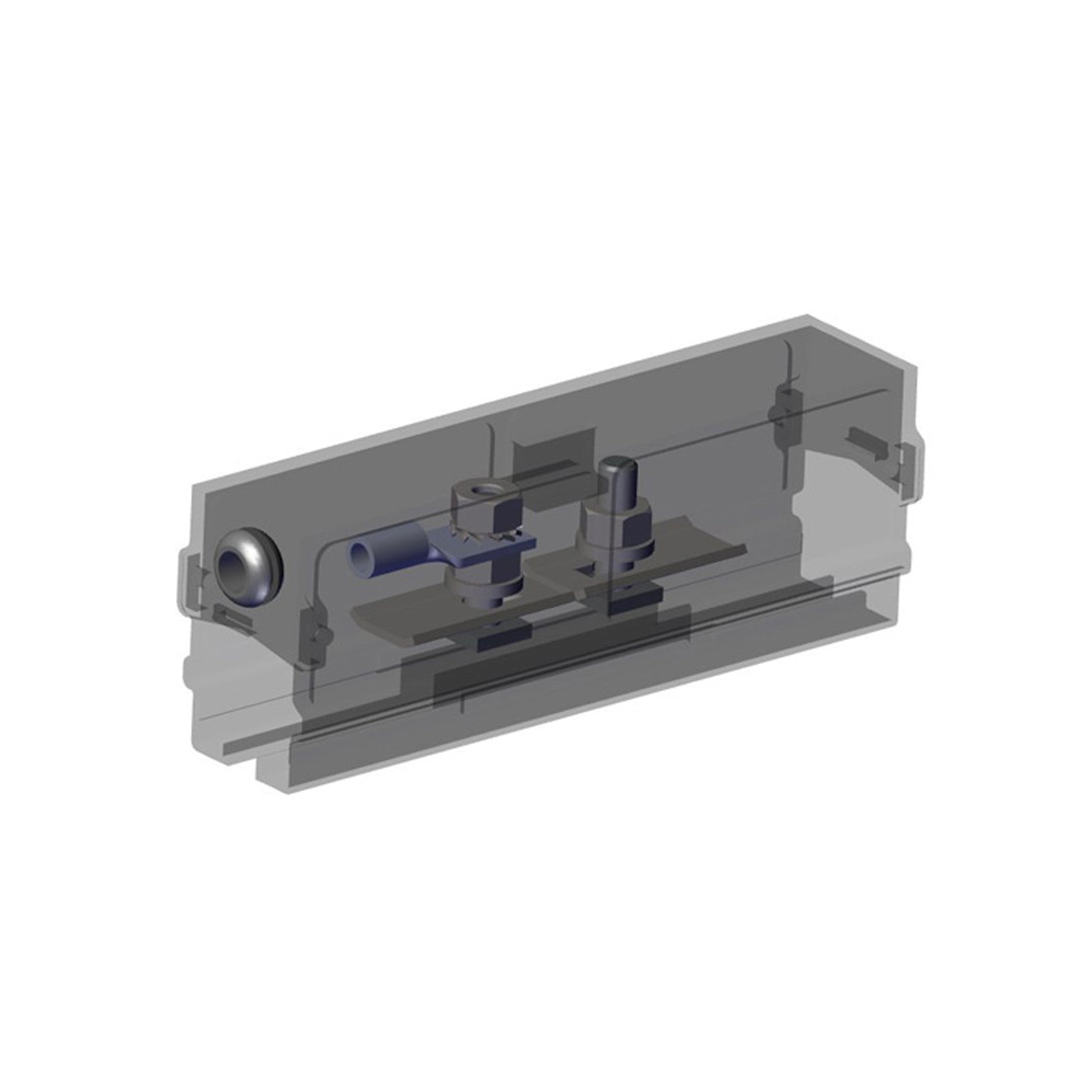 Safe-Lec 2 Power Feed 100A, Joint, UV Resistant PVC Cover