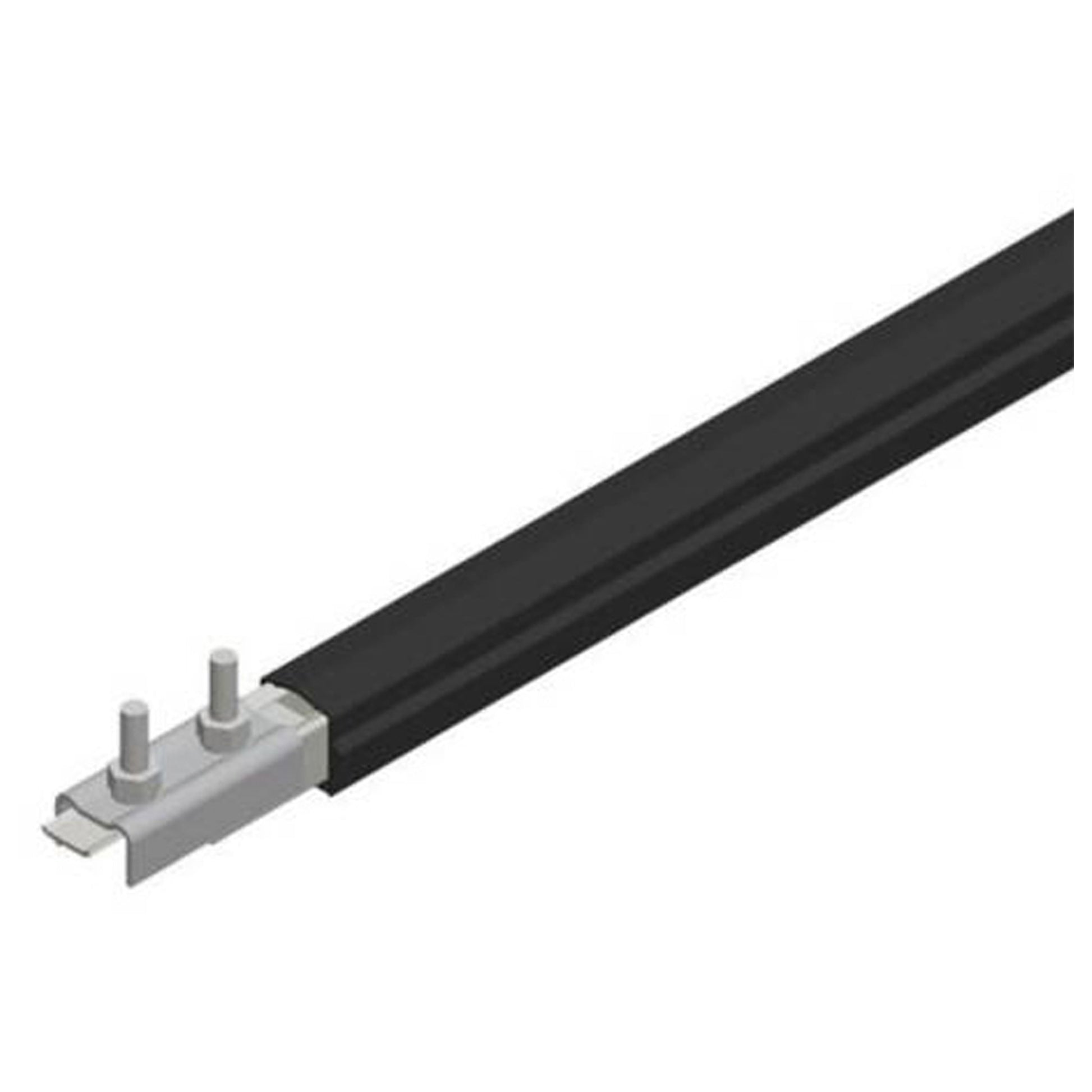 CONDUCTOR BAR ASSY 125A 4.5M PVC BK UV