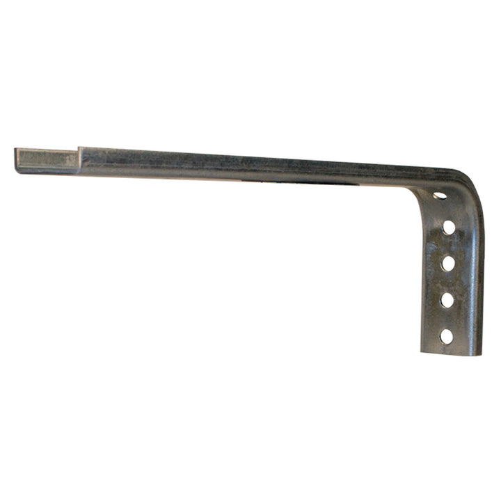 8-Bar, Bracket, Web, Universal, 0.41" holes, 1 inch On-Center (x 15), 15.5 L by 5" H