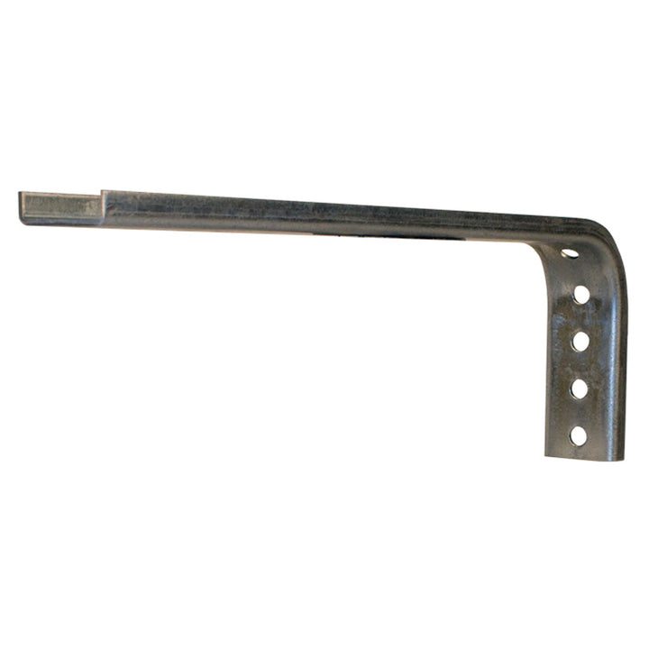 8-Bar, Bracket, Web, Universal, 0.41" holes, 1 inch On-Center (x 11), 11.5 L by 5" H