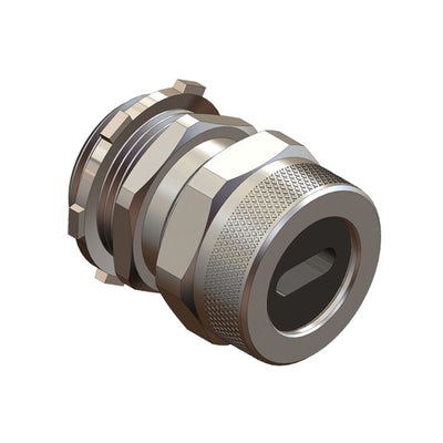 Cable Connector, 1.0" NPT, for # 21815 Flat Cable
