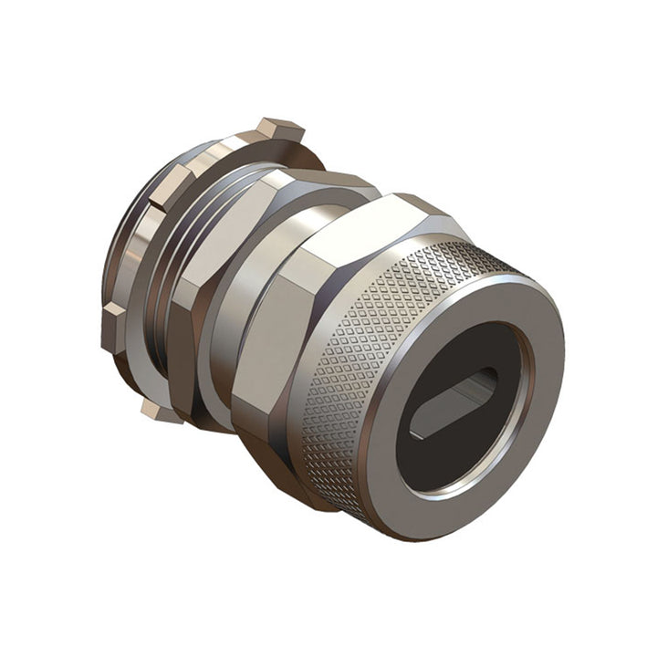 Cable Connector, 1.0" NPT, for # 21815 Flat Cable