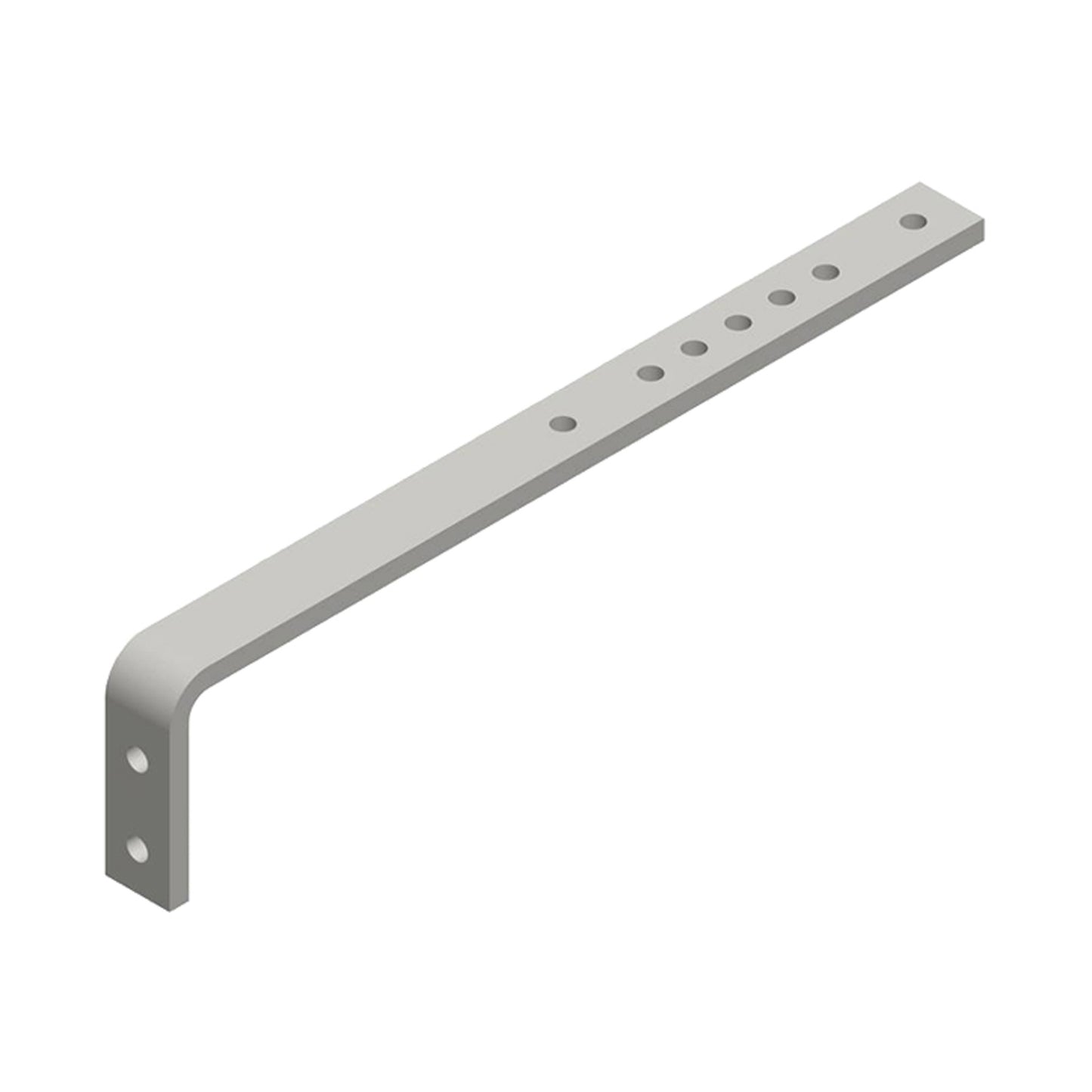 Safe-Lec 2 Web Bracket 15.75" Long