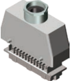CONNECTOR 24 PIN MALE 0.413-0.787 CBL