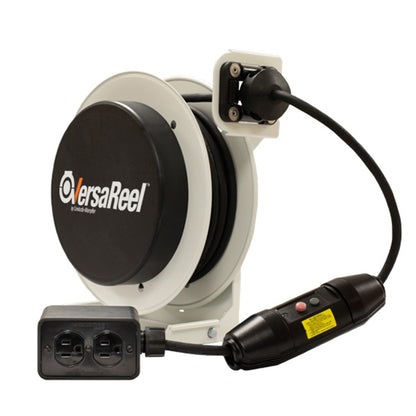 Conductix VersaReel Cable Reel - 12 AWG / 3 Conductors / 25 ft - XA-VR25-123G-R15