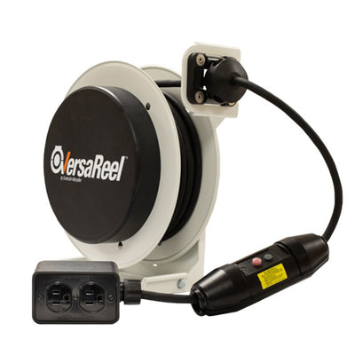 Conductix VersaReel Cable Reel - 12 AWG / 3 Conductors / 25 ft - XA-VR25-123G-R20