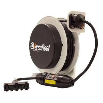 Conductix VersaReel Cable Reel - 12 AWG / 3 Conductors / 25 ft - XA-VR25-123G-T15