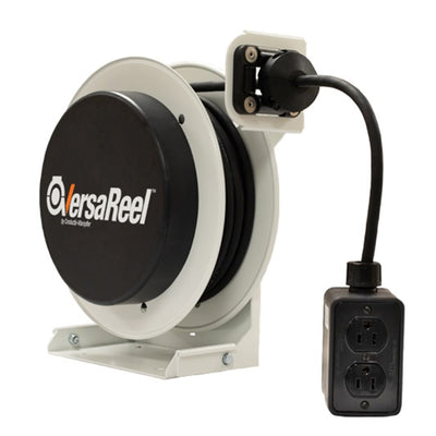 Conductix VersaReel Cable Reel - 12 AWG / 3 Conductors / 25 ft - XA-VR25-123N-R20