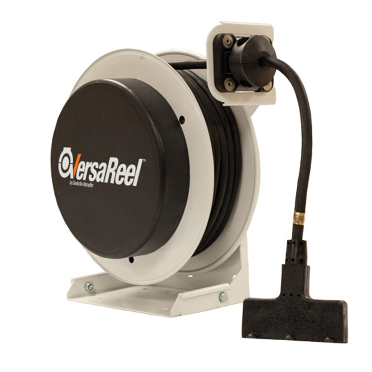 Conductix VersaReel Cable Reel - 12 AWG / 3 Conductors / 35 ft - XA-VR35-123N-T15