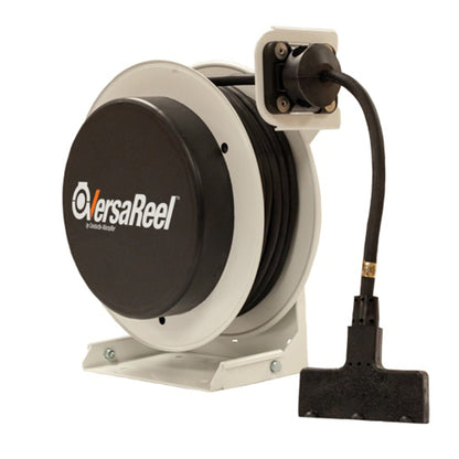 Conductix VersaReel Cable Reel - 12 AWG / 3 Conductors / 35 ft - XA-VR35-123N-T15