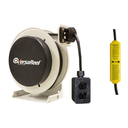 Conductix VersaReel Cable Reel - 12 AWG / 3 Conductors / 50 ft - XA-VR50-123G-R20