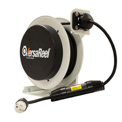 Conductix VersaReel Cable Reel - 12 AWG / 3 Conductors / 50 ft - XA-VR50-123G-S15