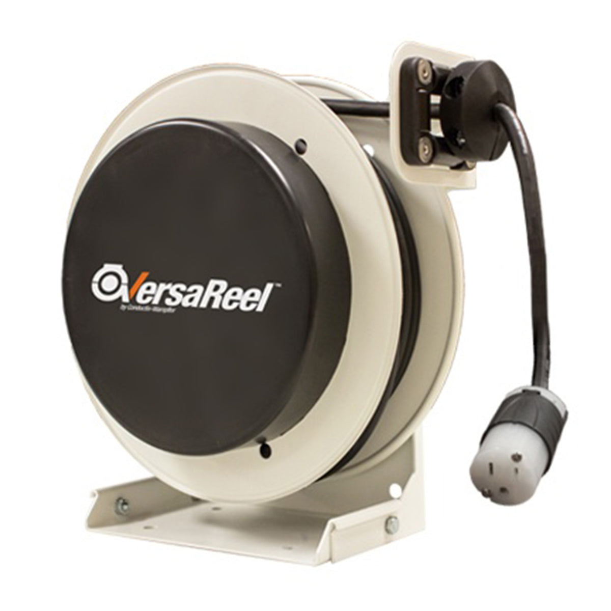 Conductix VersaReel Cable Reel - 12 AWG / 3 Conductors / 50 ft - XA-VR50-123N-S20