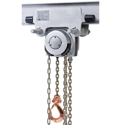 Yale® 360 Degree Atex 4 Ton (t) Capacity Integrated Trolley Hoist