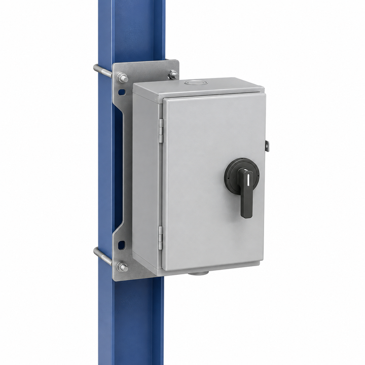 Gorbel Fusible Disconnect Switch - NEMA 4X