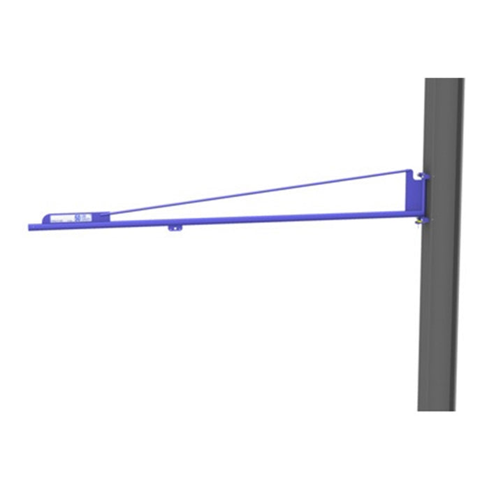 Gorbel® 8 Feet (ft) Span Wall Mounted Tool Solutions Jib Crane