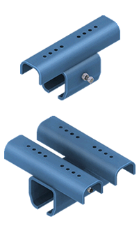Gorbel Flush Mount Hanger - Trussed Track - Perpendicular - 4000 Series