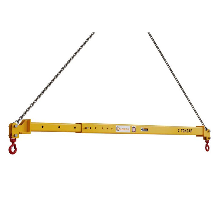 Spreader Beams - 32-5-8/14