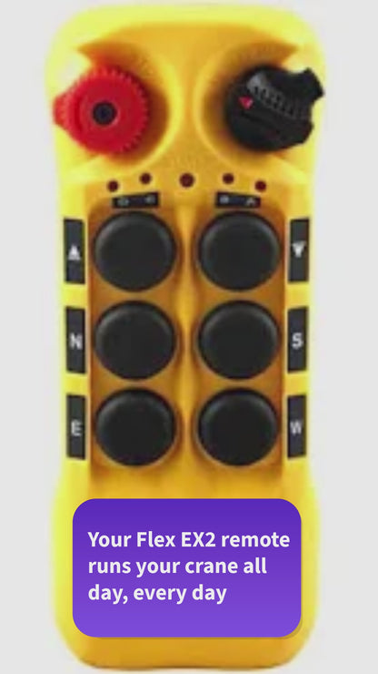 Protective Rubber Boot for 6 Button Transmitter