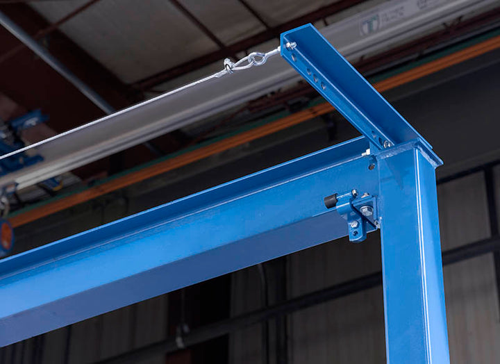 FIXED GANTRY TAGLINE KIT-25FT Span