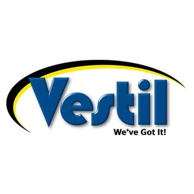 Vestil caster. - CST-BL-4X2PH-R